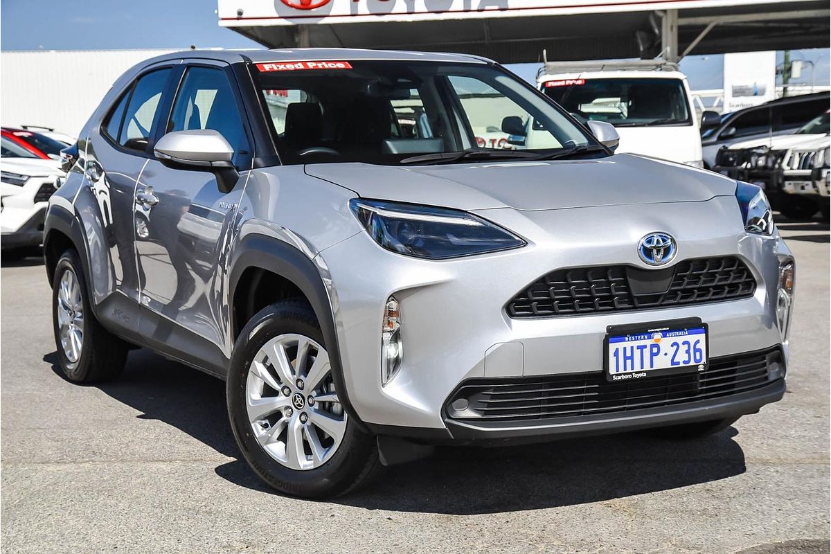 2023 Toyota Yaris Cross GX MXPJ10R