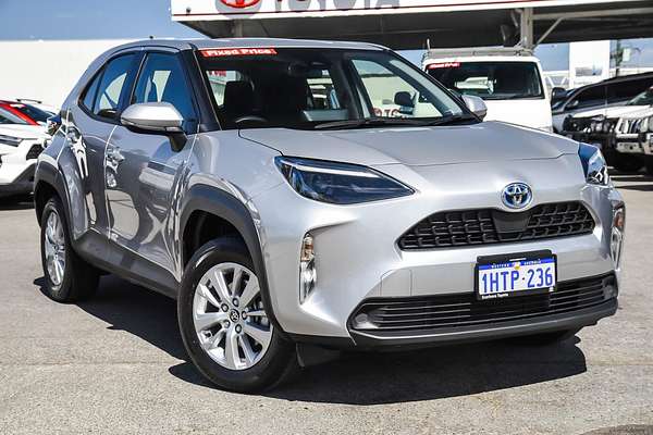 2022 Toyota Yaris Cross GX MXPJ10R