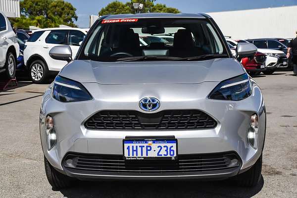 2023 Toyota Yaris Cross GX MXPJ10R