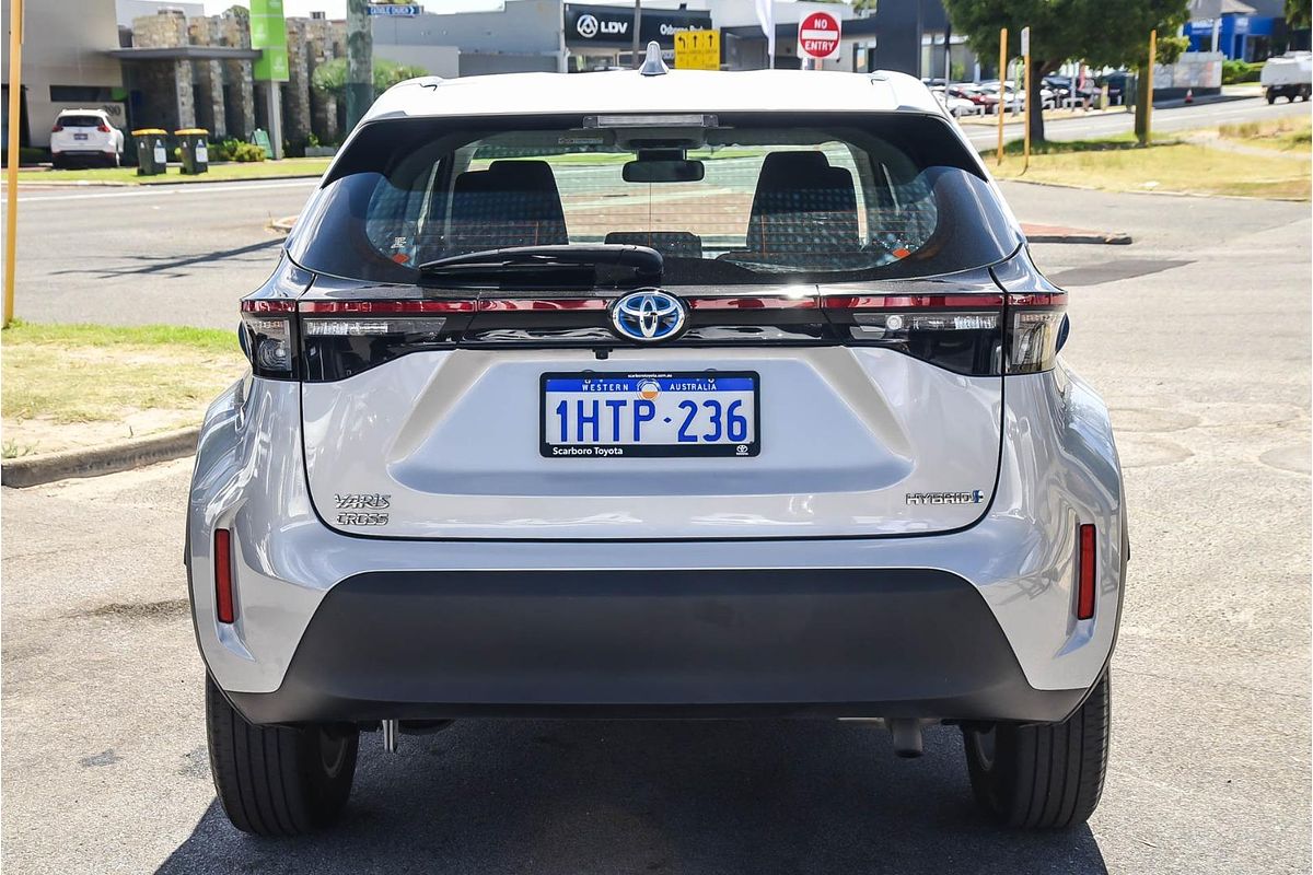 2023 Toyota Yaris Cross GX MXPJ10R