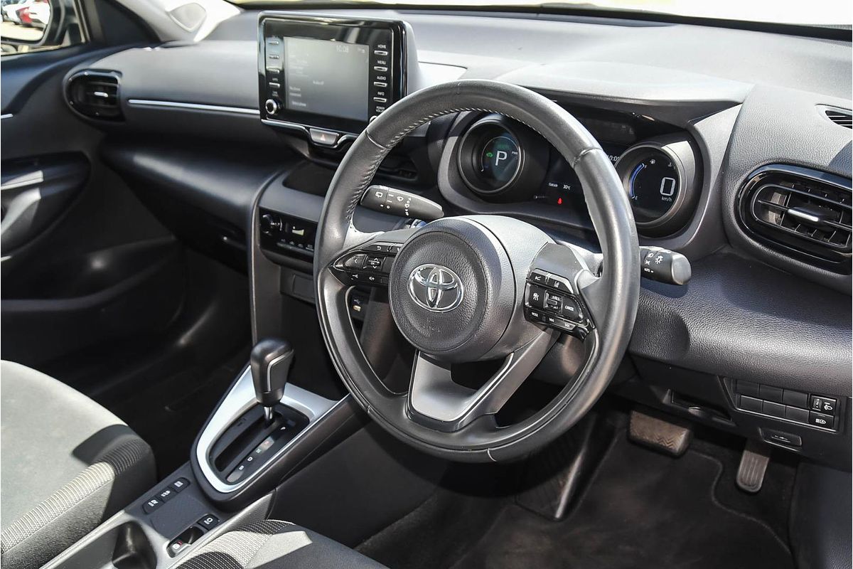 2023 Toyota Yaris Cross GX MXPJ10R