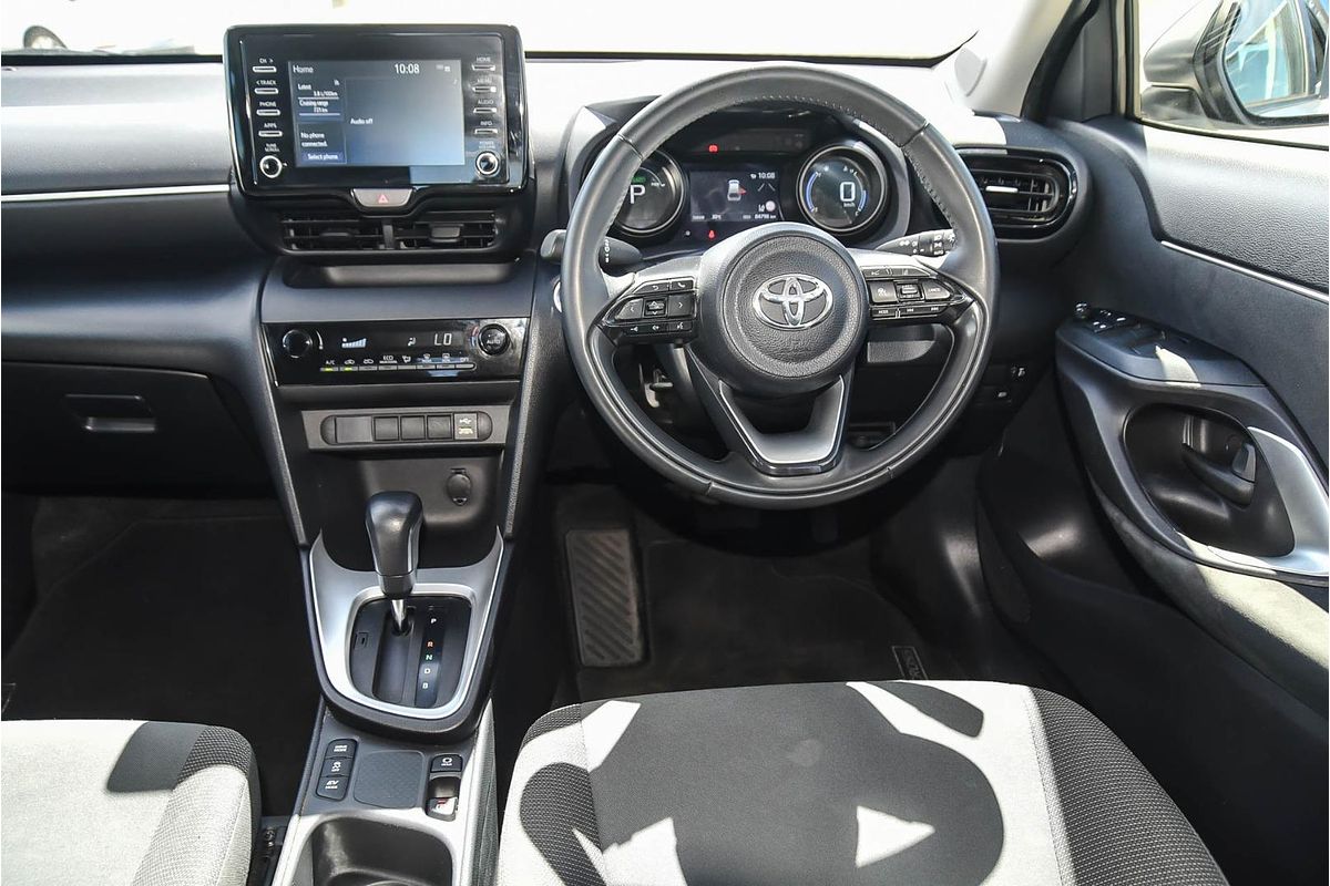 2023 Toyota Yaris Cross GX MXPJ10R