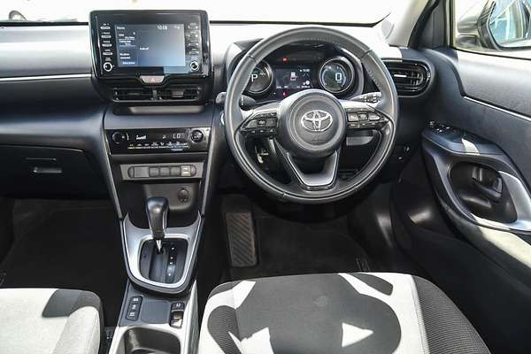 2023 Toyota Yaris Cross GX MXPJ10R