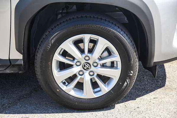 2023 Toyota Yaris Cross GX MXPJ10R