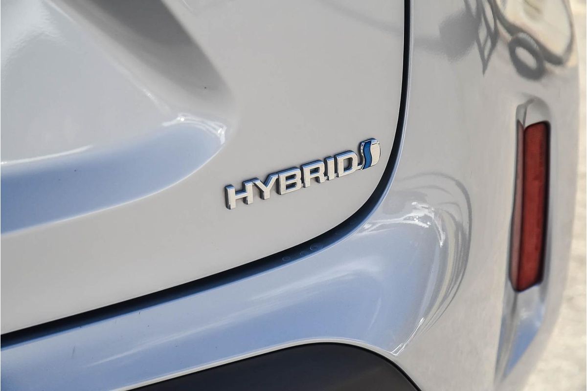 2023 Toyota Yaris Cross GX MXPJ10R