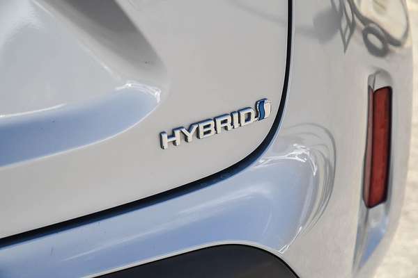 2023 Toyota Yaris Cross GX MXPJ10R