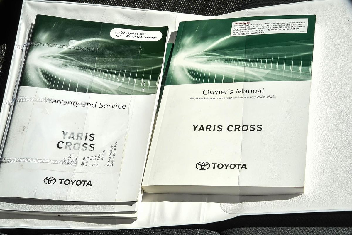 2023 Toyota Yaris Cross GX MXPJ10R