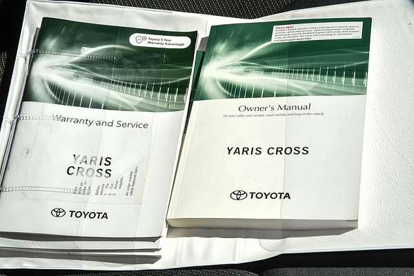 2023 Toyota Yaris Cross GX MXPJ10R