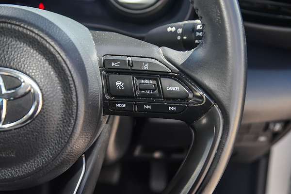 2023 Toyota Yaris Cross GX MXPJ10R