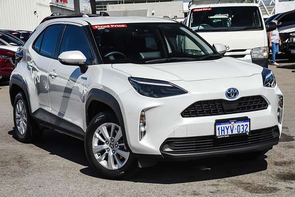 2023 Toyota Yaris Cross GX MXPJ10R