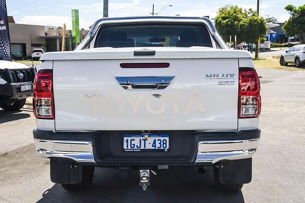 2017 Toyota Hilux SR5 GUN126R 4X4