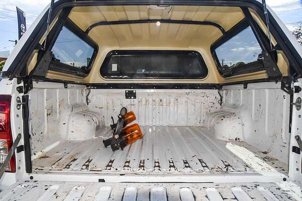 2018 Toyota Hilux SR5 GUN126R 4X4