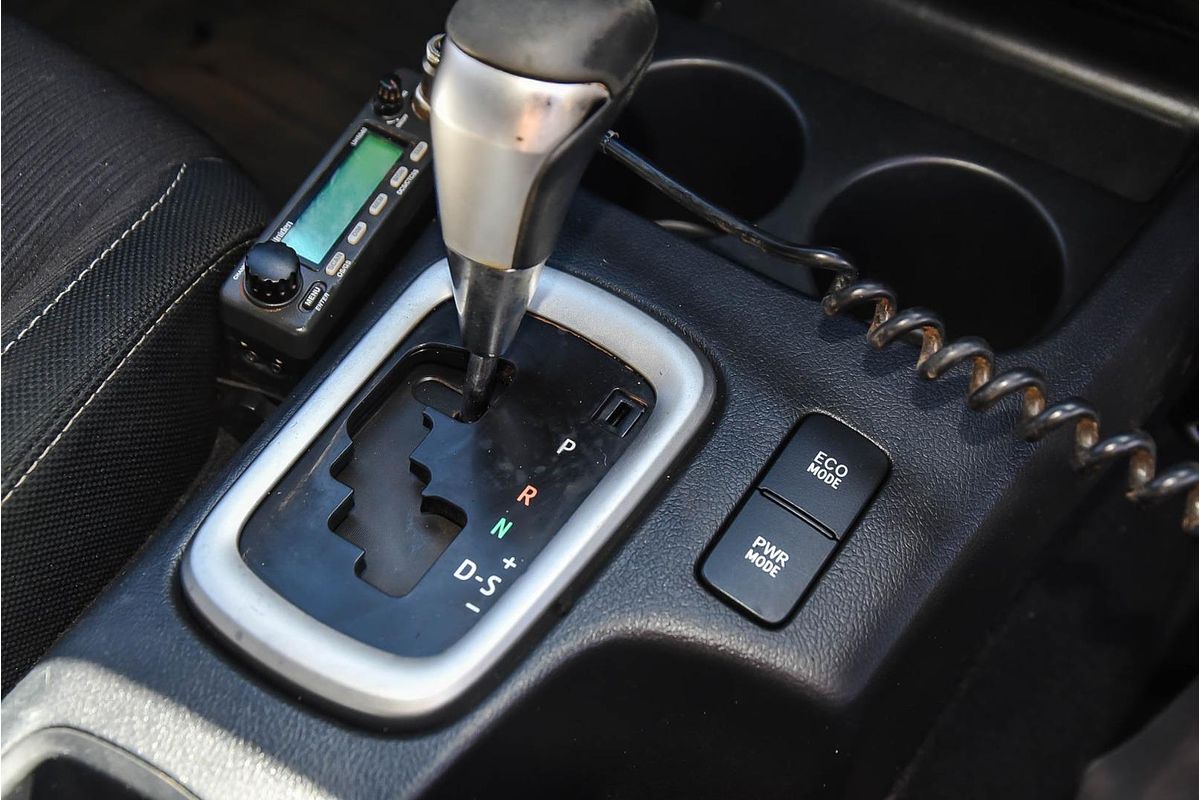 2018 Toyota Hilux SR5 GUN126R 4X4