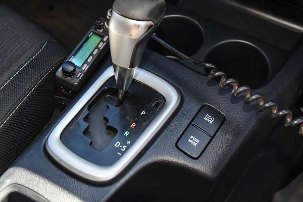 2018 Toyota Hilux SR5 GUN126R 4X4