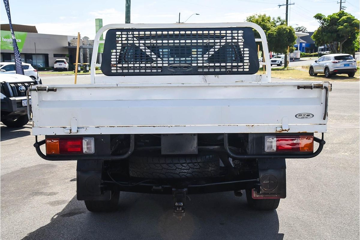 2019 Toyota Hilux SR GUN126R 4X4