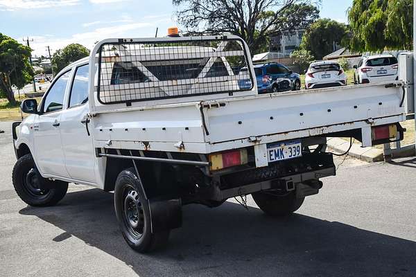 2014 Toyota Hilux SR KUN26R 4X4