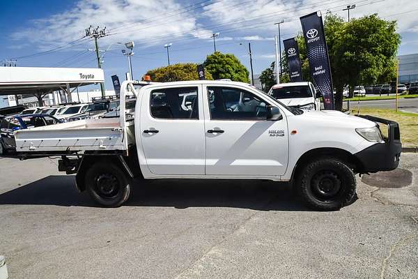 2014 Toyota Hilux SR KUN26R 4X4