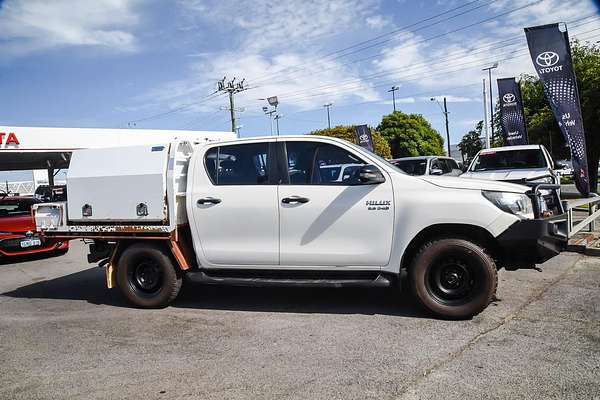 2020 Toyota Hilux SR GUN126R 4X4
