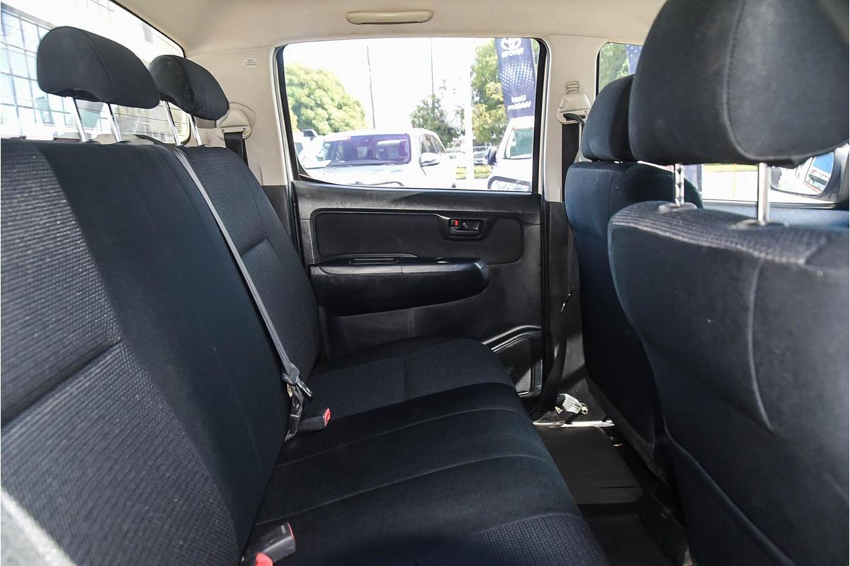 2014 Toyota Hilux SR KUN26R 4X4
