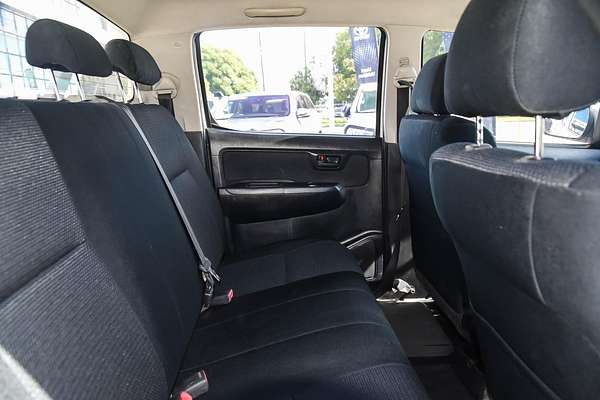 2014 Toyota Hilux SR KUN26R 4X4