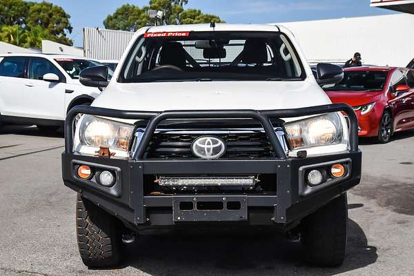 2020 Toyota Hilux SR GUN126R 4X4