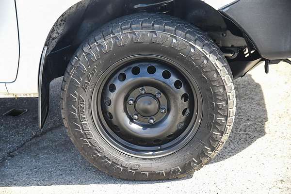 2014 Toyota Hilux SR KUN26R 4X4