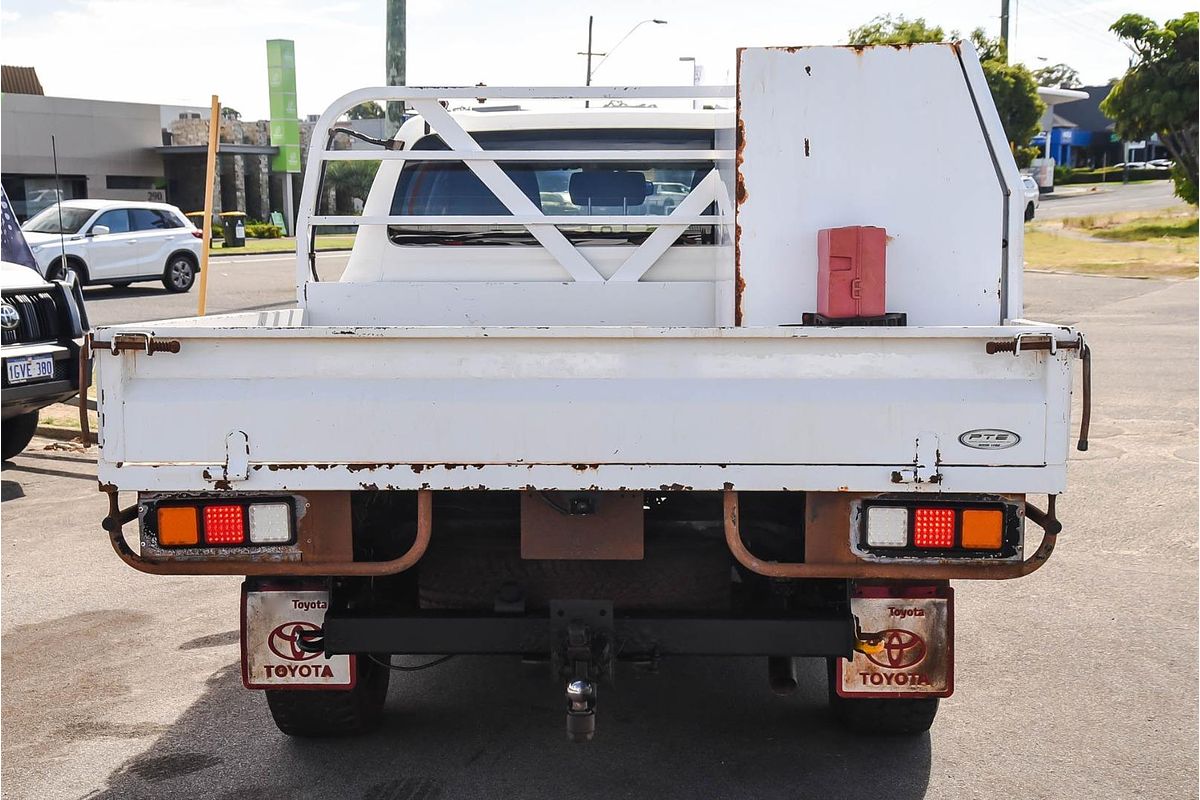 2020 Toyota Hilux SR GUN126R 4X4