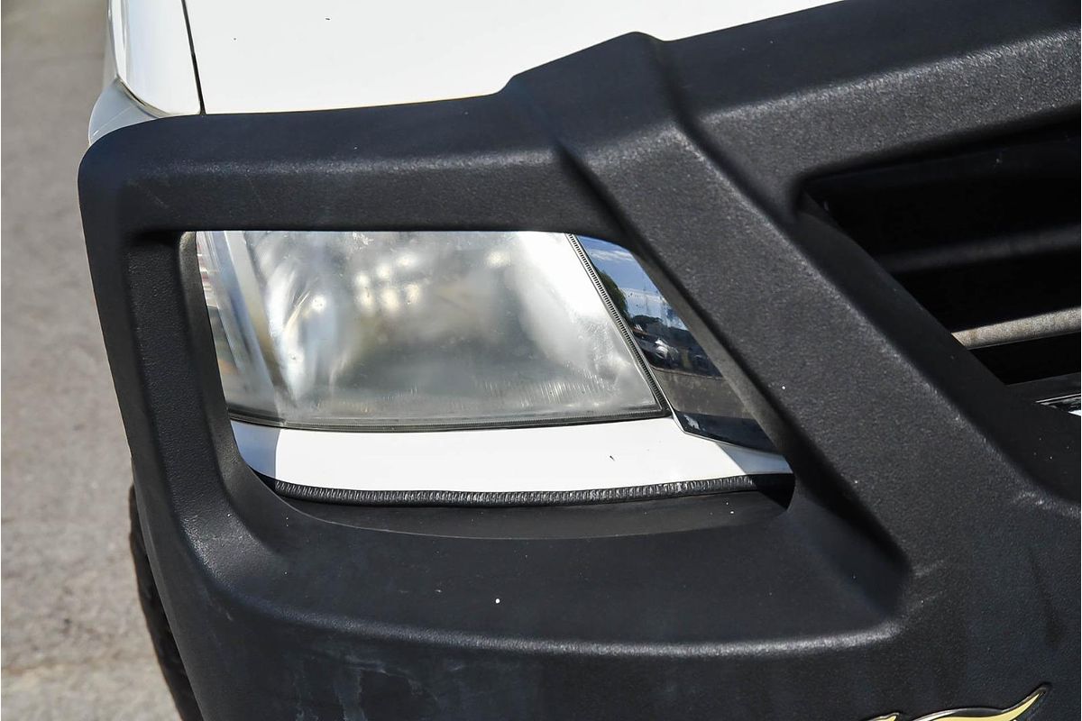 2014 Toyota Hilux SR KUN26R 4X4