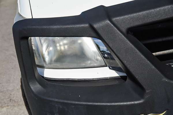 2014 Toyota Hilux SR KUN26R 4X4