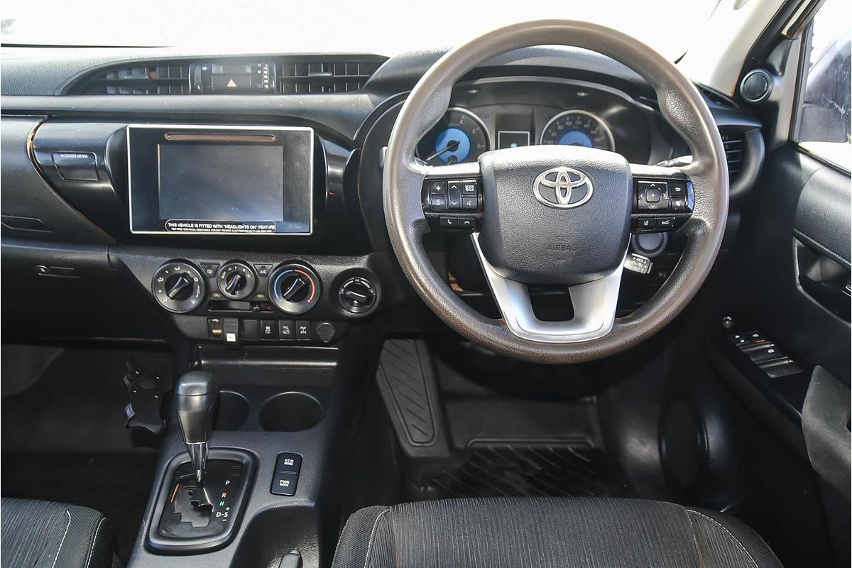 2020 Toyota Hilux SR GUN126R 4X4