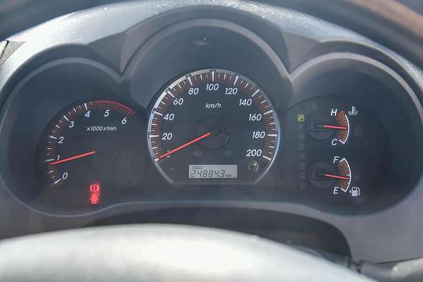 2014 Toyota Hilux SR KUN26R 4X4