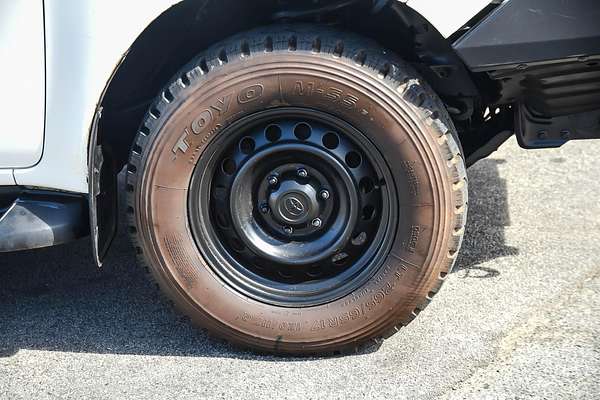 2020 Toyota Hilux SR GUN126R 4X4