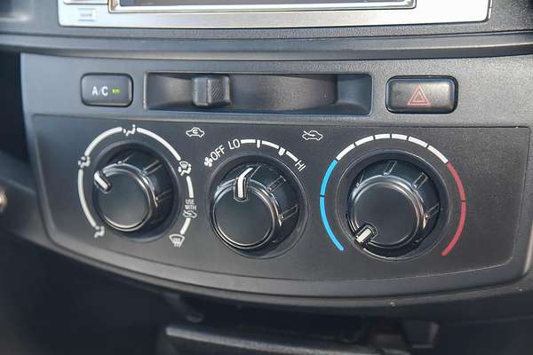 2014 Toyota Hilux SR KUN26R 4X4