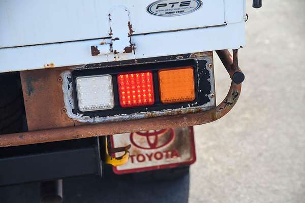 2020 Toyota Hilux SR GUN126R 4X4