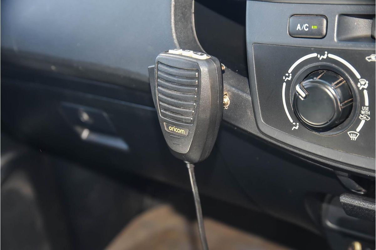 2014 Toyota Hilux SR KUN26R 4X4