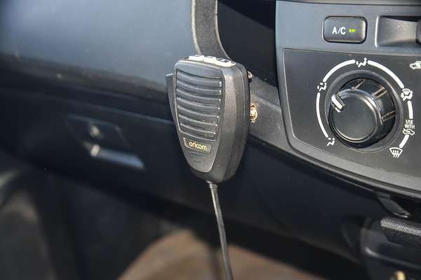 2014 Toyota Hilux SR KUN26R 4X4