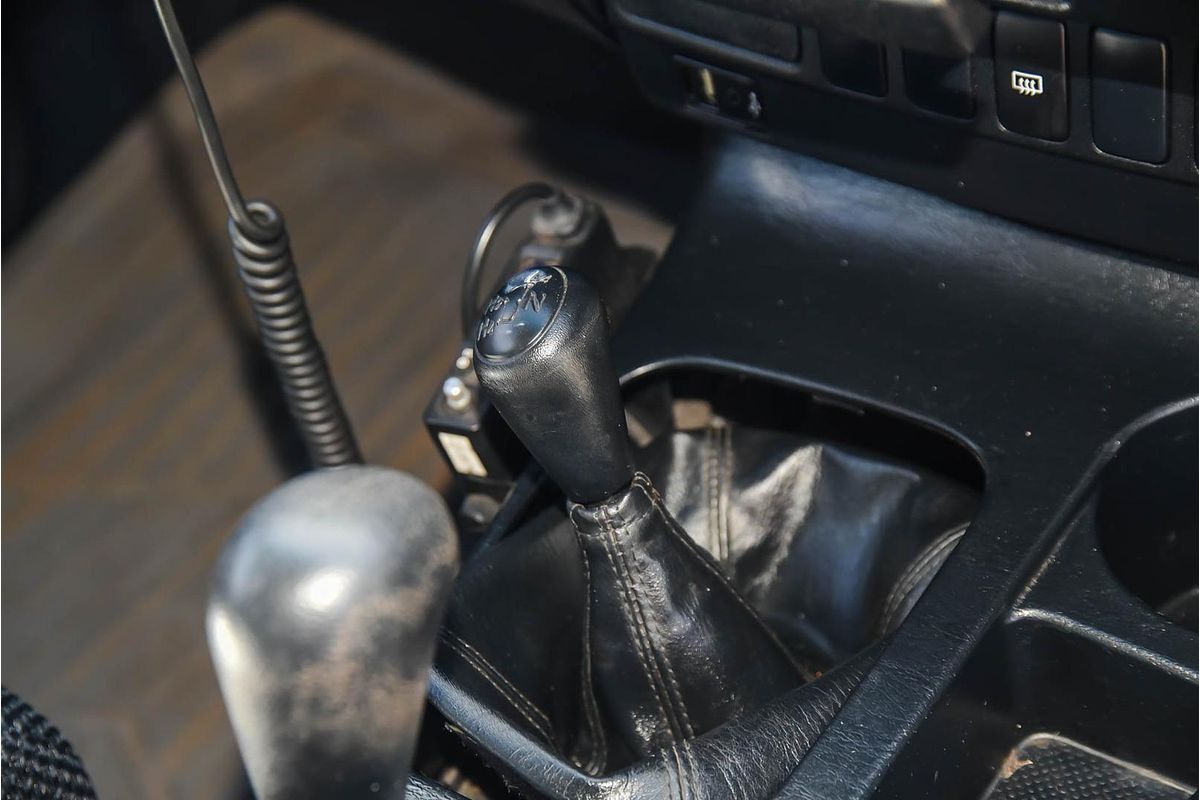 2014 Toyota Hilux SR KUN26R 4X4