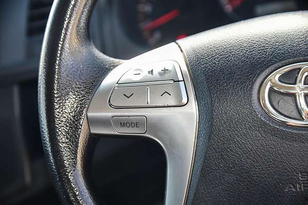 2014 Toyota Hilux SR KUN26R 4X4
