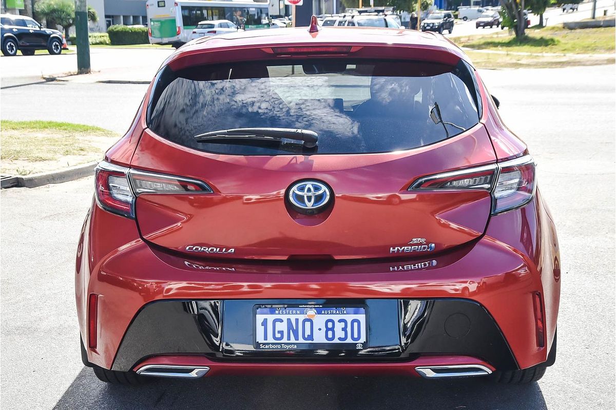 2018 Toyota Corolla ZR Hybrid ZWE211R