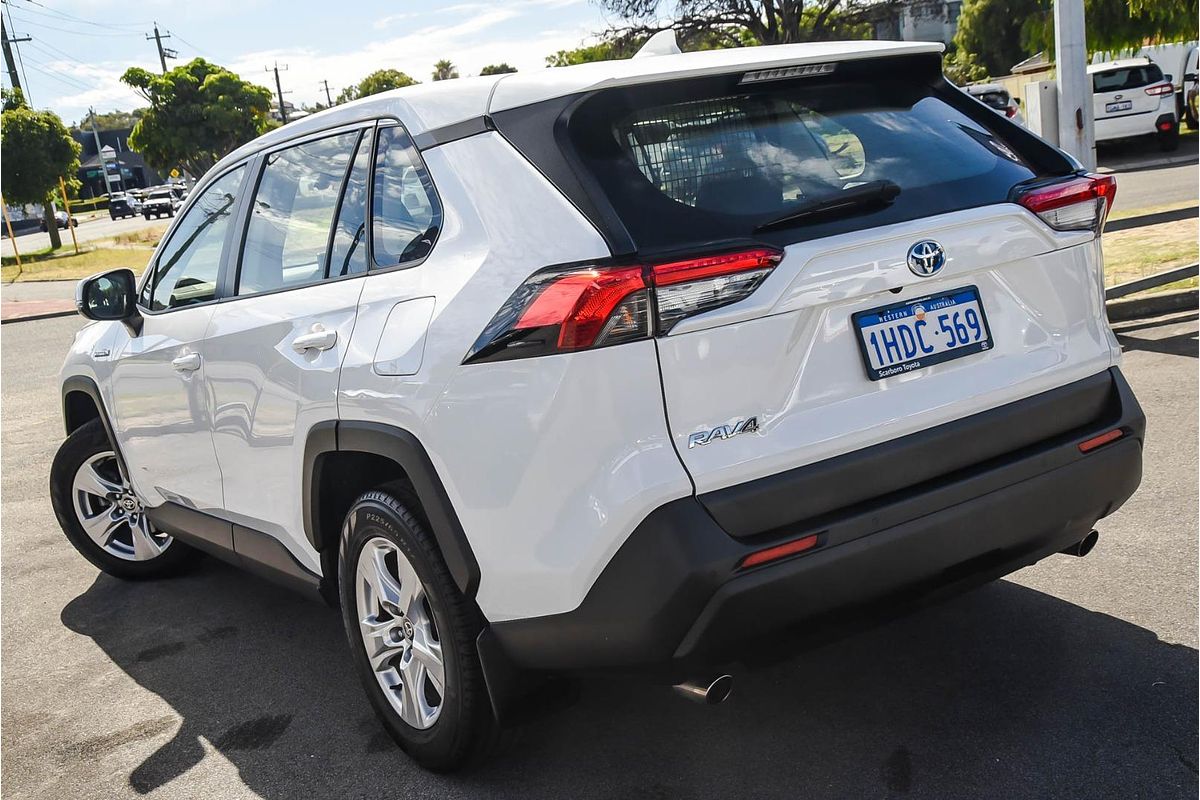 2020 Toyota RAV4 GX AXAH52R