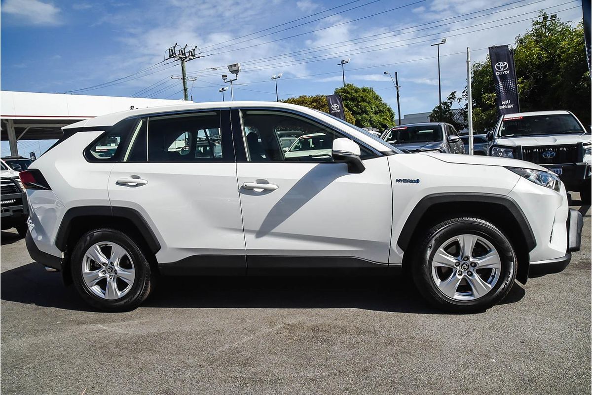 2020 Toyota RAV4 GX AXAH52R