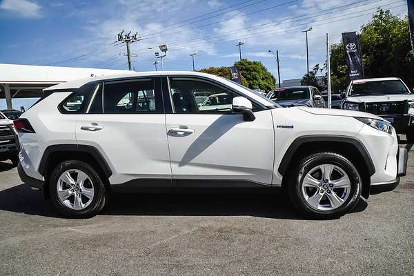 2020 Toyota RAV4 GX AXAH52R
