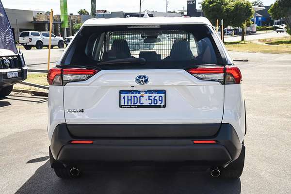 2020 Toyota RAV4 GX AXAH52R