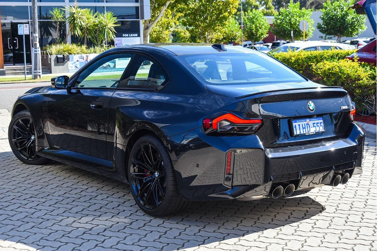 2024 BMW M2 G87