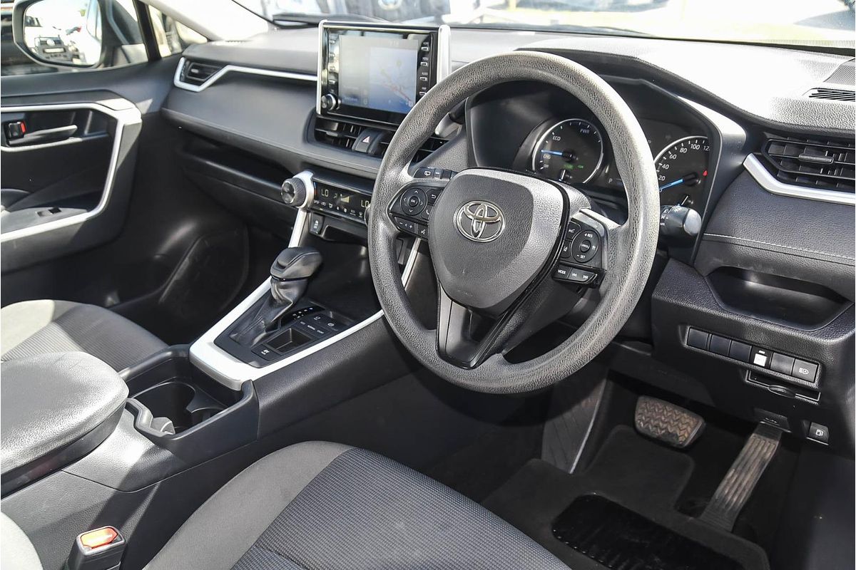 2020 Toyota RAV4 GX AXAH52R
