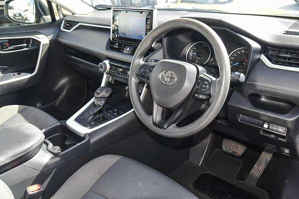 2020 Toyota RAV4 GX AXAH52R