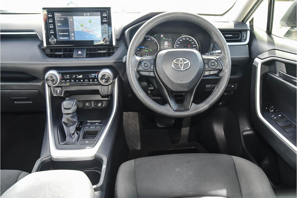2020 Toyota RAV4 GX AXAH52R