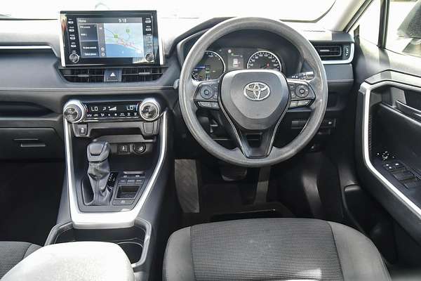 2020 Toyota RAV4 GX AXAH52R