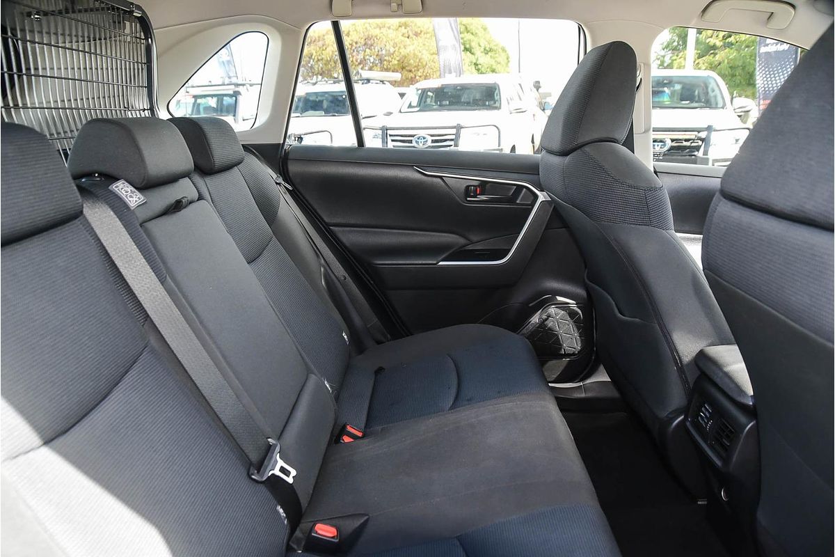 2020 Toyota RAV4 GX AXAH52R