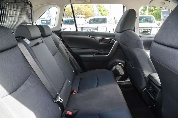 2020 Toyota RAV4 GX AXAH52R